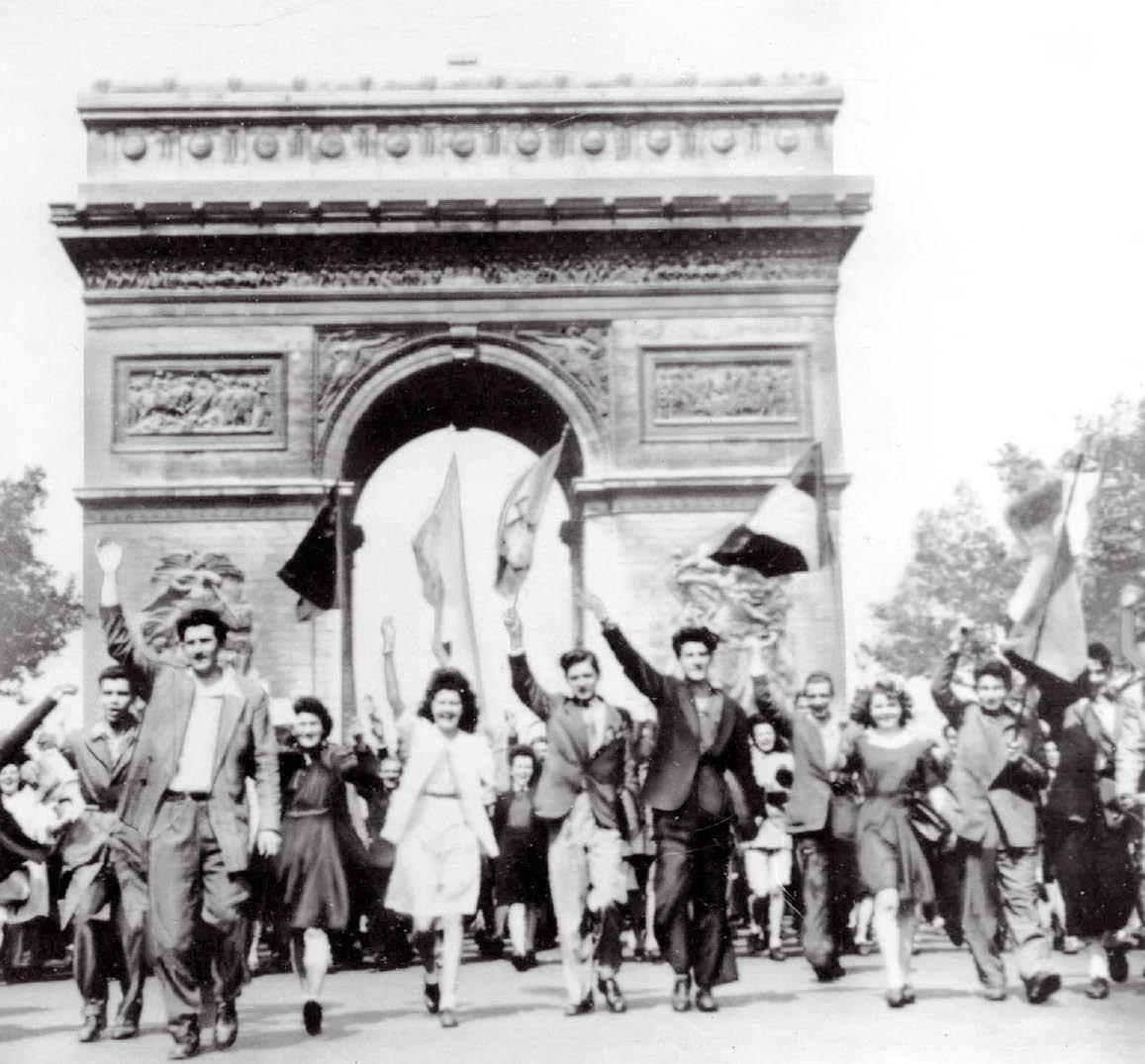 Pourquoi le 8 mai est-il un jour férié ? - Boîte à histoires